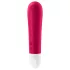Satisfyer Ultra Power Bullet 1 - вибратор с акумулатор, водоустойчив - червен