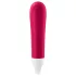 Satisfyer Ultra Power Bullet 1 - вибратор с акумулатор, водоустойчив - червен