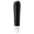 Satisfyer Ultra Power Bullet 2 - водоустойчив вибратор (черен)
