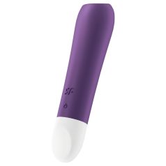   Satisfyer Ultra Power Bullet 2 - акумулаторен водоустойчив вибратор (лилав)