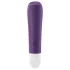 Satisfyer Ultra Power Bullet 2 - вибратор с акумулатор, водоустойчив, лилав