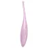 Satisfyer Twirling Joy - вибратор за клитор с управление чрез приложение (розов)