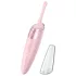 Satisfyer Twirling Delight - клиторен вибратор - водоустойчив - розов