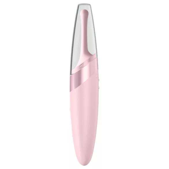 Satisfyer Twirling Delight - клиторен вибратор - водоустойчив - розов