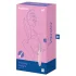 Satisfyer Twirling Delight - клиторен вибратор - водоустойчив - розов