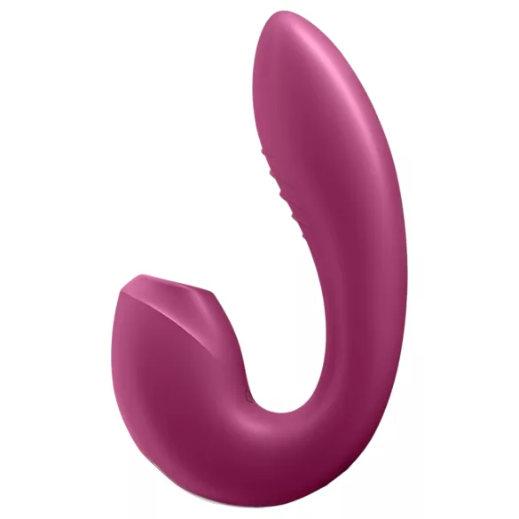 Satisfyer Sunray - вибратор с въздушни вълни и вибрация 2в1