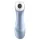 Satisfyer Pro 2 Gen2 - акумулаторен вибратор за клитор с въздушни вълни (син)