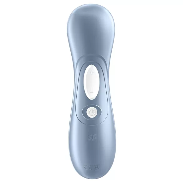 Satisfyer Pro 2 Gen2 - акумулаторен вибратор за клитор с въздушни вълни (син)