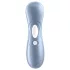 Satisfyer Pro 2 Gen2 - акумулаторен вибратор за клитор с въздушни вълни (син)