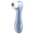 Satisfyer Pro 2 Gen2 - акумулаторен вибратор за клитор с въздушни вълни (син)