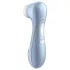 Satisfyer Pro 2 Gen2 - акумулаторен вибратор за клитор с въздушни вълни (син)