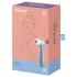 Satisfyer Pro 2 Gen2 - акумулаторен вибратор за клитор с въздушни вълни (син)