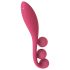 Satisfyer Tri Ball 1 - вибратор с презареждаща батерия - многофункционален