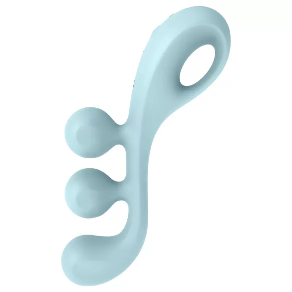 Satisfyer Tri Ball 2 - многофункционален вибратор - мента