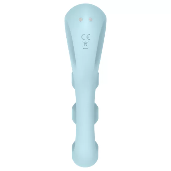 Satisfyer Tri Ball 2 - многофункционален вибратор - мента