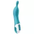 Satisfyer A-Mazing 2 - вибратор за A-точка с акумулатор (тюркоаз)
