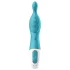Satisfyer A-Mazing 2 - вибратор за A-точка с акумулатор (тюркоаз)