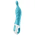 Satisfyer A-Mazing 2 - вибратор за A-точка с акумулатор (тюркоаз)
