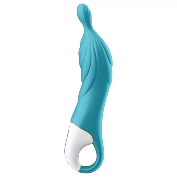 Satisfyer A-Mazing 2 - вибратор за A-точка с акумулатор (тюркоаз)