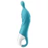 Satisfyer A-Mazing 2 - вибратор за A-точка с акумулатор (тюркоаз)