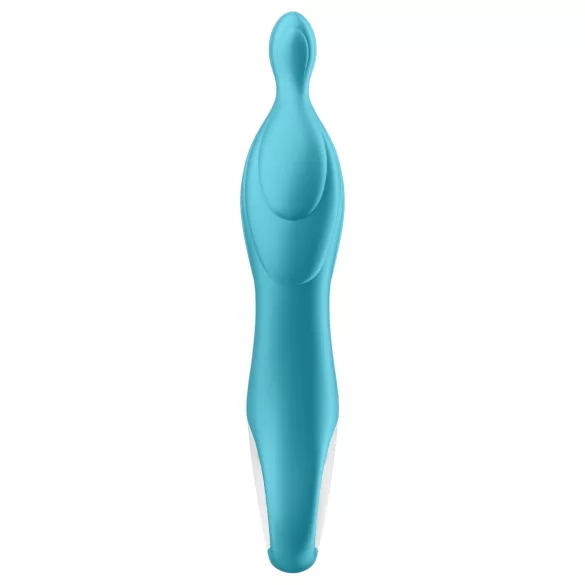 Satisfyer A-Mazing 2 - вибратор за A-точка с акумулатор (тюркоаз)
