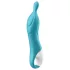 Satisfyer A-Mazing 2 - вибратор за A-точка с акумулатор (тюркоаз)