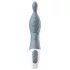 Satisfyer A-Mazing 2 - акумулаторен A-точка вибратор (сив)