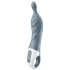 Satisfyer A-Mazing 2 - акумулаторен A-точка вибратор (сив)