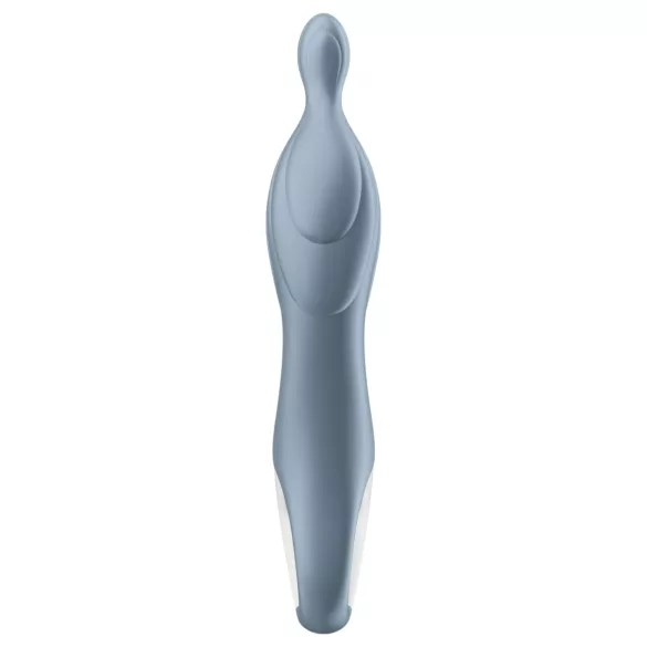 Satisfyer A-Mazing 2 - акумулаторен A-точка вибратор (сив)