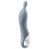 Satisfyer A-Mazing 2 - акумулаторен A-точка вибратор (сив)