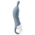 Satisfyer A-Mazing 2 - акумулаторен A-точка вибратор (сив)