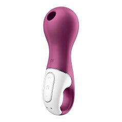   Satisfyer Lucky Libra - въздушен клиторен стимулатор (лилав)