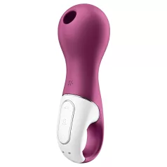   Satisfyer Lucky Libra - вакуумен стимулатор за клитор (лилав)