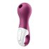 Satisfyer Lucky Libra - въздушен клиторен стимулатор (лилав)