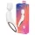 Satisfyer Wand-erland - масажен вибратор (бял)