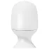 Satisfyer Wand-erland - масажен вибратор (бял)
