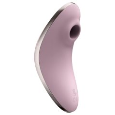   Satisfyer Vulva Lover 1 - въздушен оргазъм за клитор (виолетов)