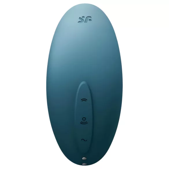Satisfyer Vulva Lover 2 - вибратор с въздушни вълни за клитор - акумулаторен