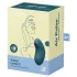 Satisfyer Vulva Lover 2 - вибратор с въздушни вълни за клитор - акумулаторен