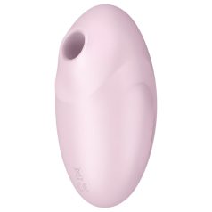   Satisfyer Vulva Lover 3 - акумулаторен, въздушен клитор стимулатор (розов)