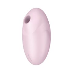   Satisfyer Vulva Lover 3 - презареждащ се клиторен стимулатор с въздушна вълна (розов)