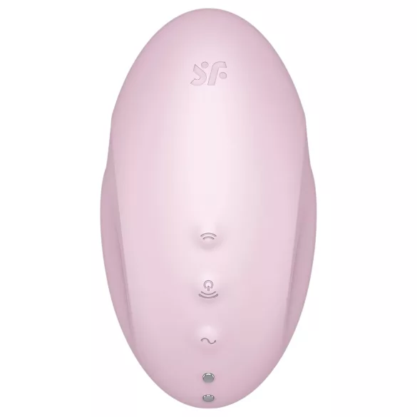 Satisfyer Vulva Lover 3 - клитор стимулатор с въздушни вълни