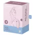 Satisfyer Vulva Lover 3 - клитор стимулатор с въздушни вълни