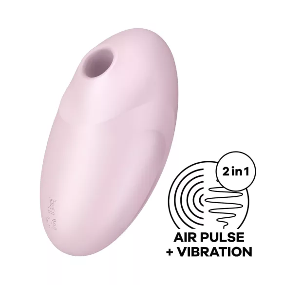 Satisfyer Vulva Lover 3 - клитор стимулатор с въздушни вълни