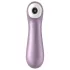 Satisfyer Pro 2+ стимулатор за клитор с въздушни вълни (лилав)