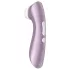 Satisfyer Pro 2+ стимулатор за клитор с въздушни вълни (лилав)