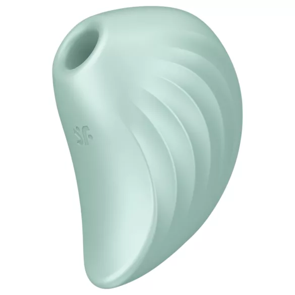 Satisfyer Pearl Diver - клиторен вибратор с въздушни вълни - мента