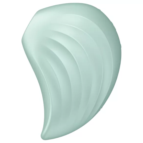 Satisfyer Pearl Diver - клиторен вибратор с въздушни вълни - мента