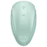 Satisfyer Pearl Diver - клиторен вибратор с въздушни вълни - мента