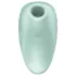 Satisfyer Pearl Diver - клиторен вибратор с въздушни вълни - мента